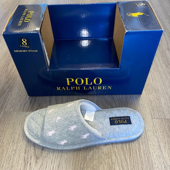 Polo Ralph Lauren Slippers 